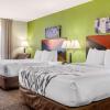 Отель Sleep Inn & Suites Airport, фото 7