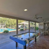 Отель Pet-friendly Glendale Home: Game Room & Pool!, фото 11