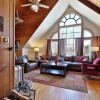 Отель The Chalet On West Park: Ski Chalet For Families, Close To Resort 5 Bedroom Chalet, фото 2