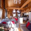 Отель Authentic Chalet With A Fireplace At 500 M From The Ski Lift, фото 10