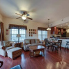 Отель Pinnacle Condo 2 Bedroom Mountain View Home with Hot Tub, фото 14
