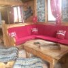 Отель Chalet With 9 Bedrooms in Champagny-en-vanoise, With Wonderful Mountain View, Furnished Balcony and , фото 8