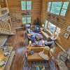 Отель Luxe Riverfront Lodge w/ Kayaks - By Torch Lake!, фото 6