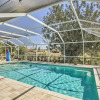 Отель Stunning Cape Coral Getaway w/ Lanai & Heated Pool, фото 13