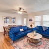 Отель Waco Vacation Rental ~ 2 Mi to Magnolia Market!, фото 12