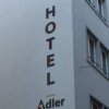 Отель Aparthotel Adler в Люцерне