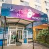 Отель Smart Stay - Hostel Munich City в Мюнхене