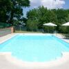 Отель Wonderful Private Villa With Private Pool, TV, Pets Allowed and Parking, Close to Montepulciano в Монтепульчанеo