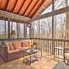 Отель Breathtaking Brevard Home w/ Screened Porch!, фото 11