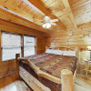 Отель New Listing! Dollywood W/ Private Hot Tub 4 Bedroom Cabin, фото 8