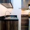 Отель Elegant and Modern 2BR Apartment at Signature Park Grande, фото 9