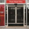 Отель Thon Hotel Alta в Альта