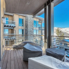 Отель Gorgeous Five Bedroom Penthouse in the Heart of Park City 5 Apartment Hotel by Redawning, фото 29