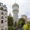 Отель Sacre Coeur Sights в Париже