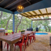 Отель Modern Fischer House w/ Deck, Fire Pit & Hot Tub!, фото 10