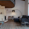 Отель Apt24 - Duplex Open Space With Private Courtyard in Center, фото 2