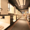 Отель Tabist CapsuleHotel APODS Himeji Station, фото 10