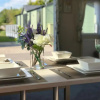 Отель 12 Borwick Lakes By Prl Lodge Hire, фото 9