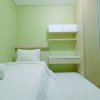 Отель Comfy 2BR Apartment at Nifarro Park Pasar Minggu, фото 13
