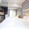 Отель Tidy Studio Apartment @ Thamrin Executive Residence Near Mall Grand Indonesia By Travelio, фото 3