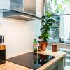 Отель The Nest - Stylish Modern Room with Rooftop Terrace, фото 8