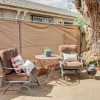 Отель Tucson Studio w/ Private Backyard - Great Location, фото 9