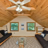 Отель Luxury And Comfort In Lake Lure~hot Tub~fire Pit 3 Bedroom Cabin by RedAwning, фото 2