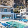 Отель Beautiful Villa in Kalythie With Pool, фото 17