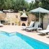 Отель Villa With 3 Bedrooms in Rethymno, With Private Pool, Furnished Terrac, фото 12