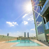 Отель Amazing 1bedroom Park View JVC - With Balcony, фото 1