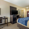 Отель Comfort Inn & Suites North Little Rock McCain Mall, фото 6
