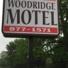 Отель Woodridge Motel, фото 19