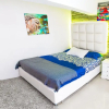 Отель $ PROMO $ 3 Bedrooms with Bathrooms apartment & Jacuzzi in Lleras park @Poblado, фото 38