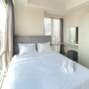 Отель Spacious And Elegant Designed 3Br At Menteng Park Apartment, фото 18