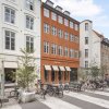 Отель Sanders Regent - Smart 2-bdr Apt w Terrace в Копенгагене