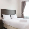 Отель Gorgeous And Strategic 2Br Apartment At Thamrin Residence, фото 4