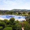 Отель Apartment with 2 Bedrooms in Roquebrunes Sur Argens, with Wonderful Sea View, Pool Access And Enclos, фото 15