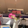 Отель Boutique Luxury Bell Tent Near Torpoint, фото 6