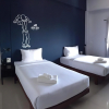 Отель Blue Bed Hotel, фото 8