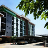 Отель OYO 75504 Ratchapruek Apartment Angthong, фото 1