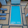Отель NEW Apartment Private Pool Near Eagle Beach, фото 16