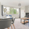 Отель Stylish 1-bed Apartment in Tunbridge Wells, фото 7