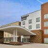 Отель Fairfield Inn & Suites by Marriott Coralville, фото 1