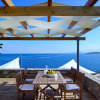 Отель Thalassa Villas Villa Thalassa 3bedrooms Private Heated Pool Seafront View, фото 9