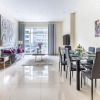 Отель Modern Design 1BR In Dubai Marina, фото 10