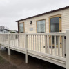 Отель 3 Bedroom Caravan in Hunstanton Manor Park, фото 1