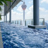 Отель Pavilion Ceylon Hill Suites, Bukit Bintang, фото 16