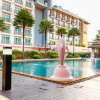 Отель CENTRAL Patong apartment, 200 meters to Jungceylon PV74, фото 13