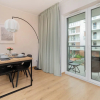 Отель Bright Apartment Gdansk by Renters, фото 11