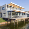 Отель Luxurious Villa With a Jetty, Close to Veerse Meer, фото 18